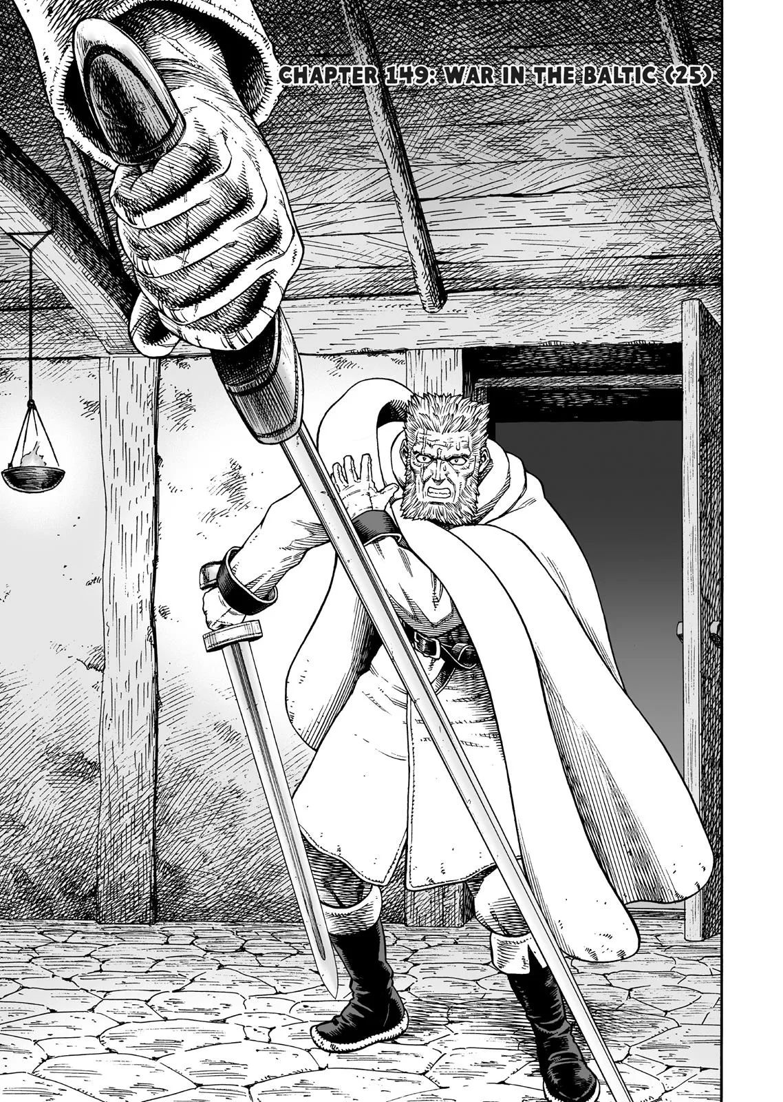 Vinland Saga β Chapter 149 β Page 1