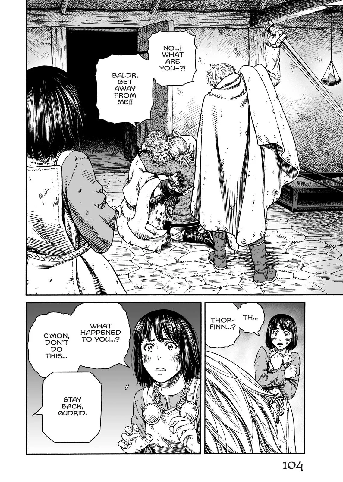 Vinland Saga β Chapter 149 β Page 8