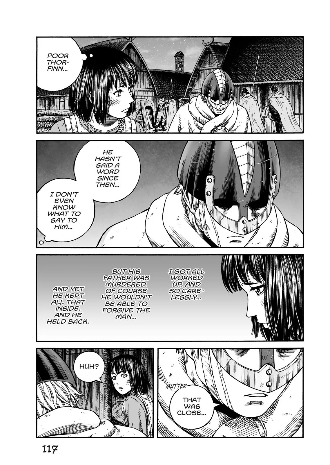 Vinland Saga β Chapter 149 β Page 21