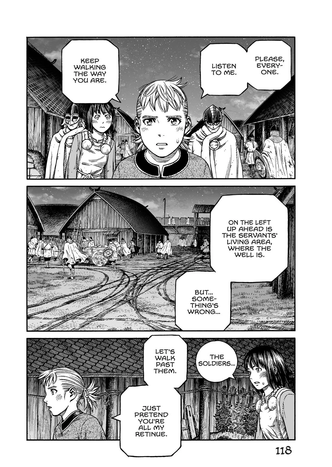 Vinland Saga β Chapter 149 β Page 22