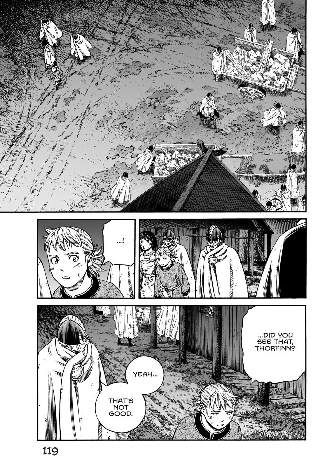 Vinland Saga β Chapter 149 β Page 23