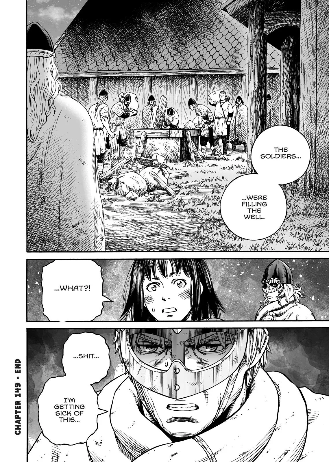Vinland Saga β Chapter 149 β Page 24