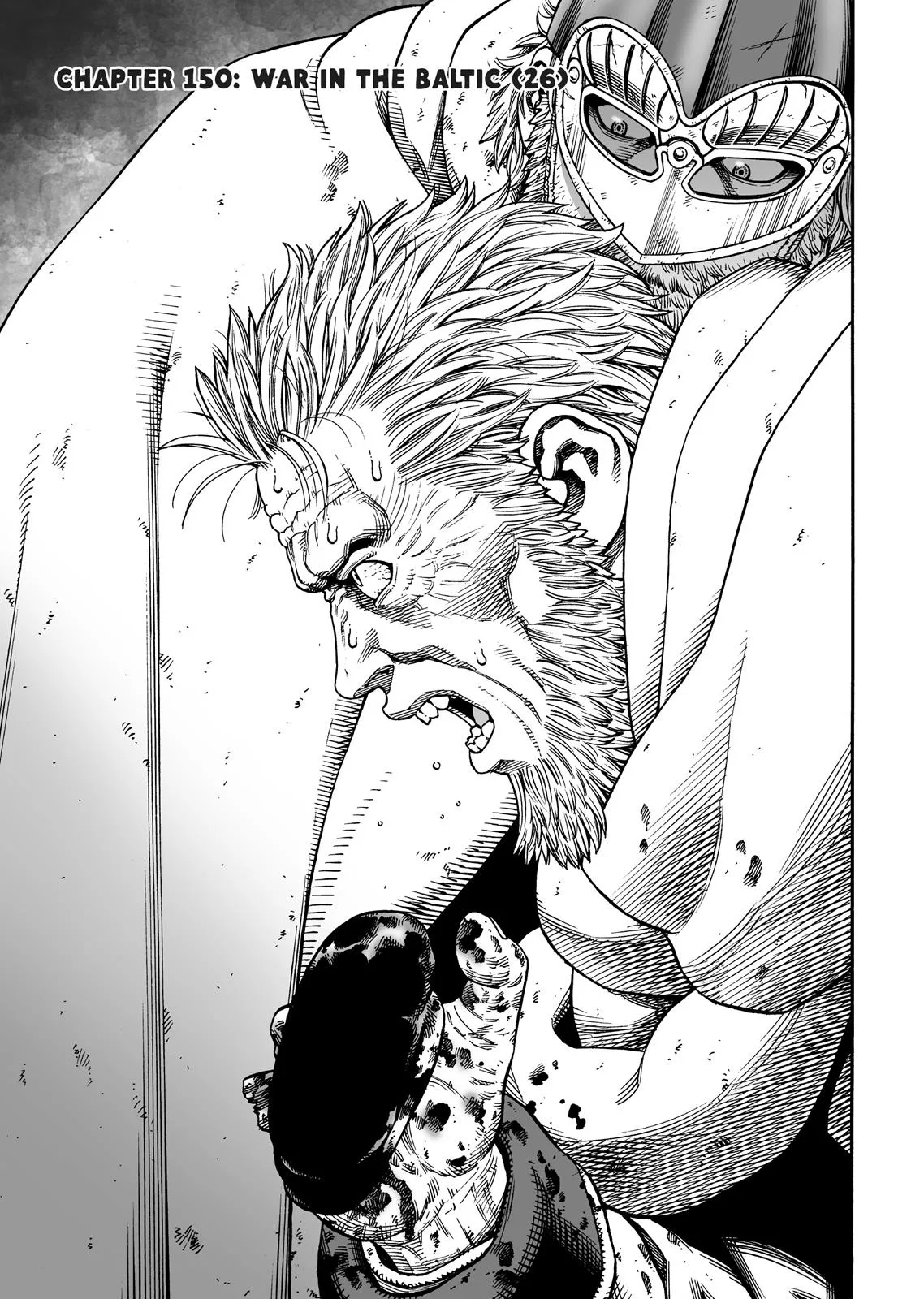 Vinland Saga — Chapter 150 — Page 1