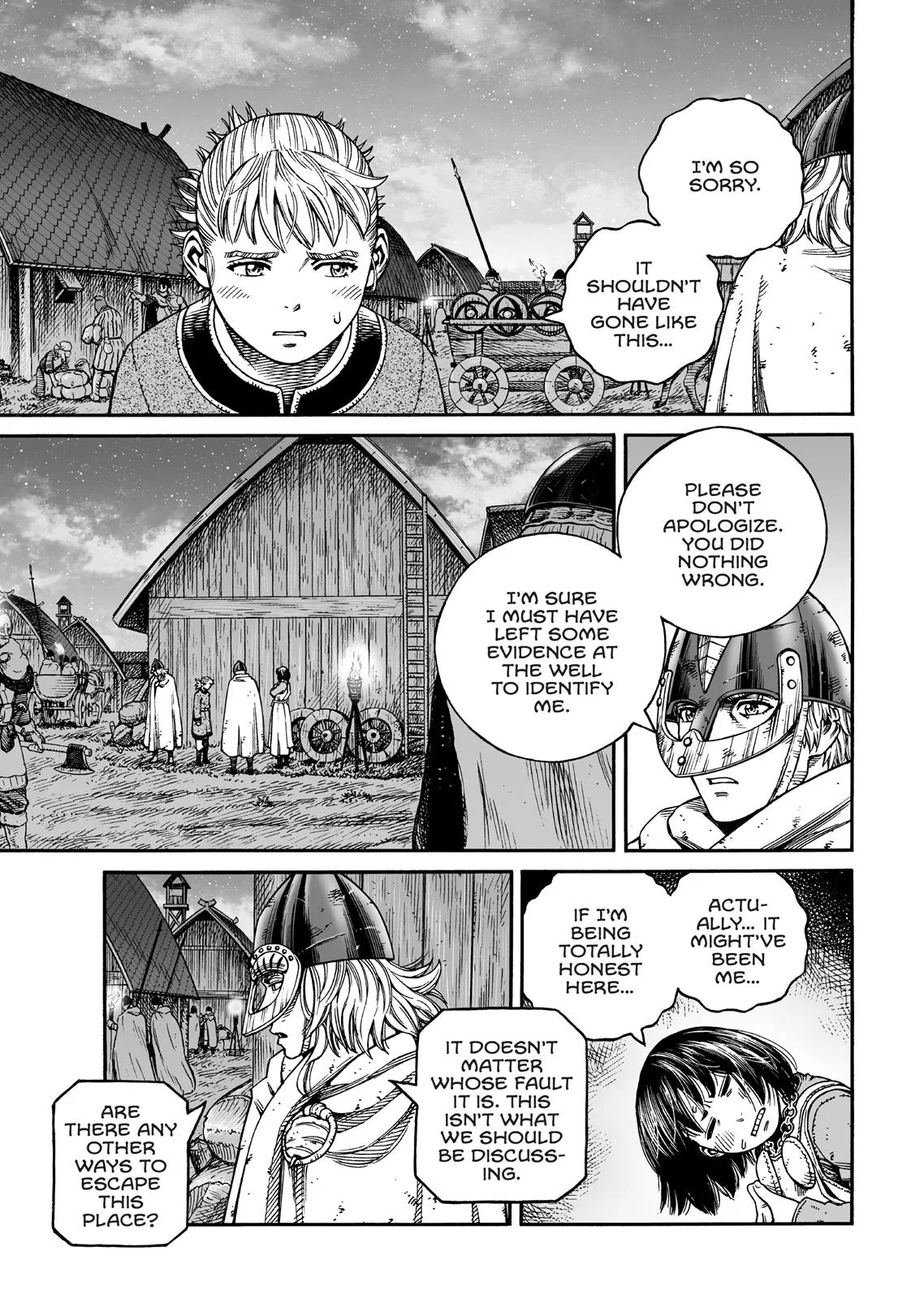 Vinland Saga — Chapter 150 — Page 3