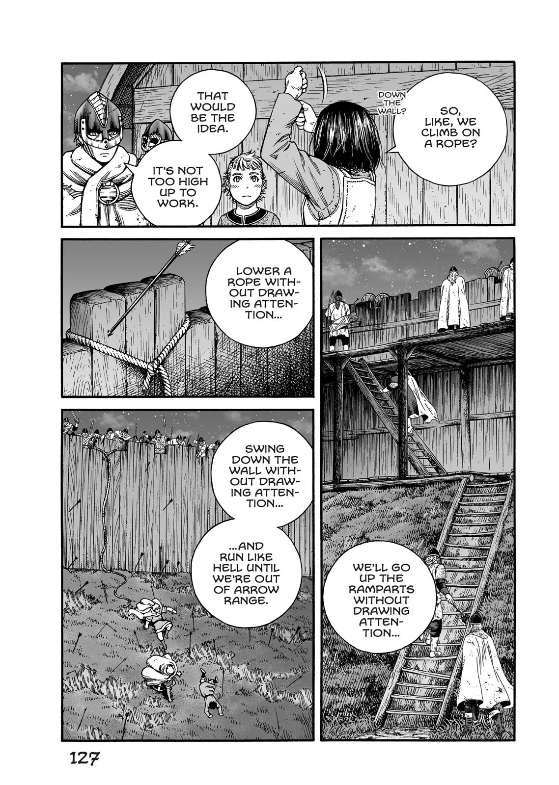 Vinland Saga — Chapter 150 — Page 5