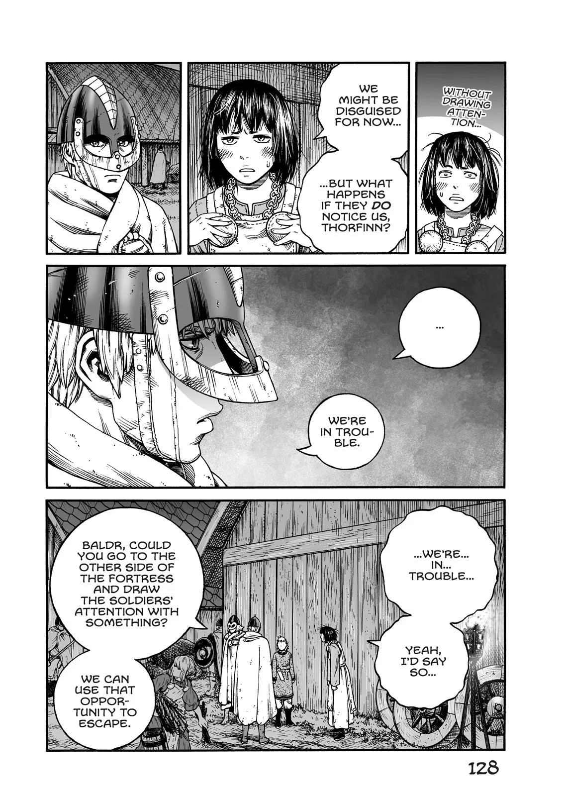 Vinland Saga — Chapter 150 — Page 6