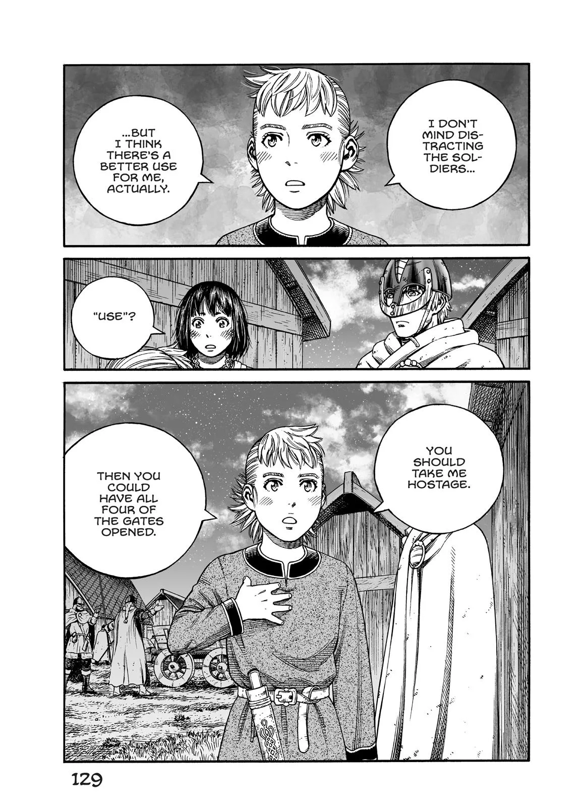Vinland Saga — Chapter 150 — Page 7