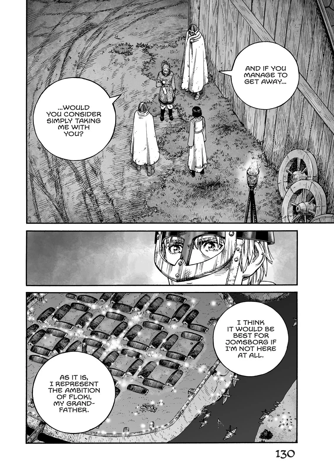 Vinland Saga — Chapter 150 — Page 8