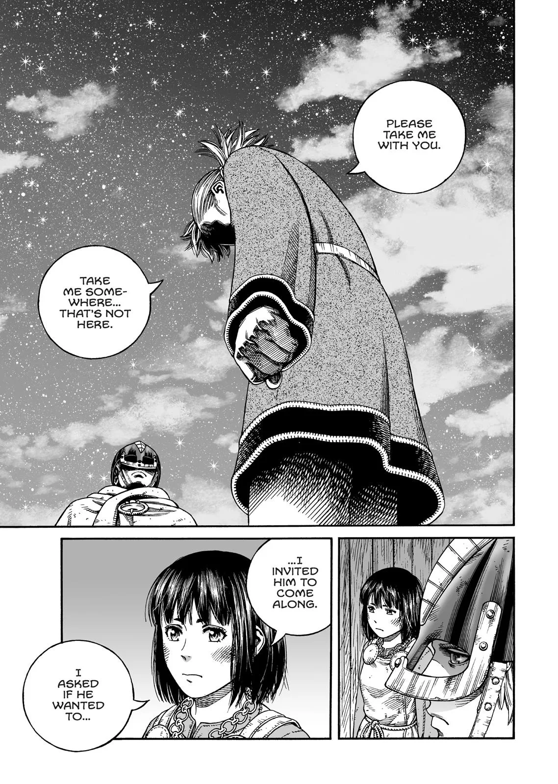 Vinland Saga — Chapter 150 — Page 9