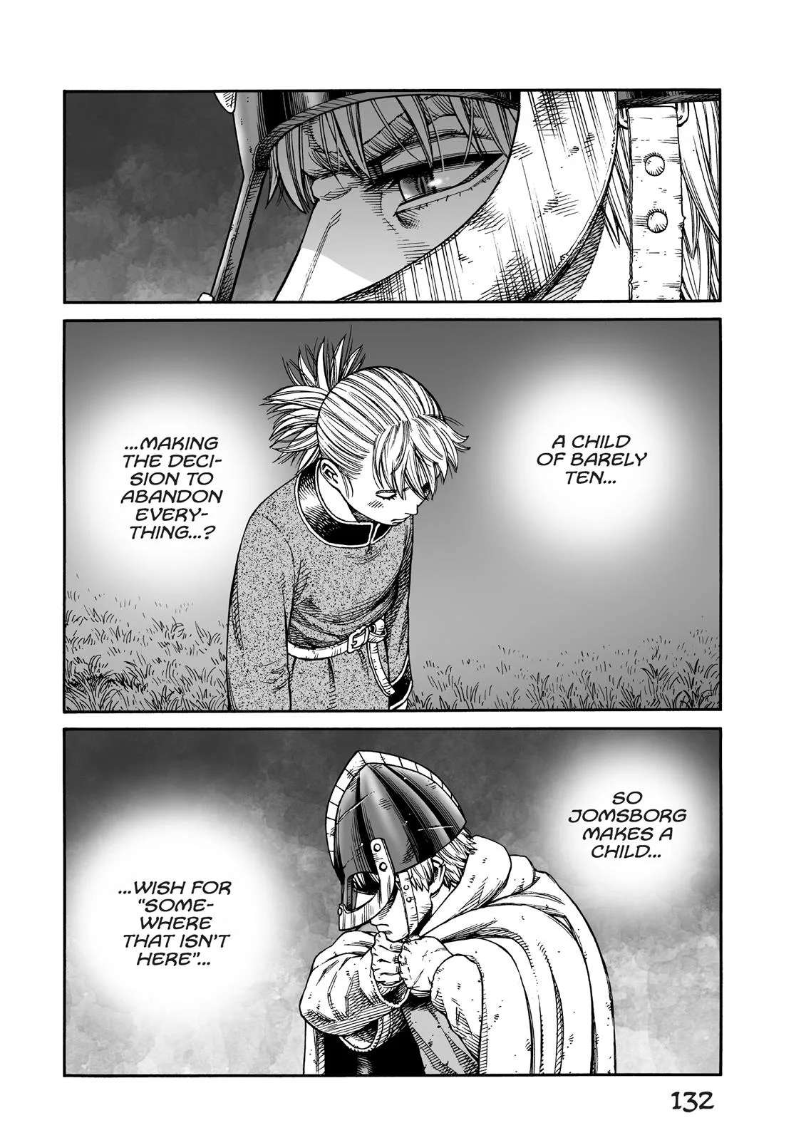 Vinland Saga — Chapter 150 — Page 10