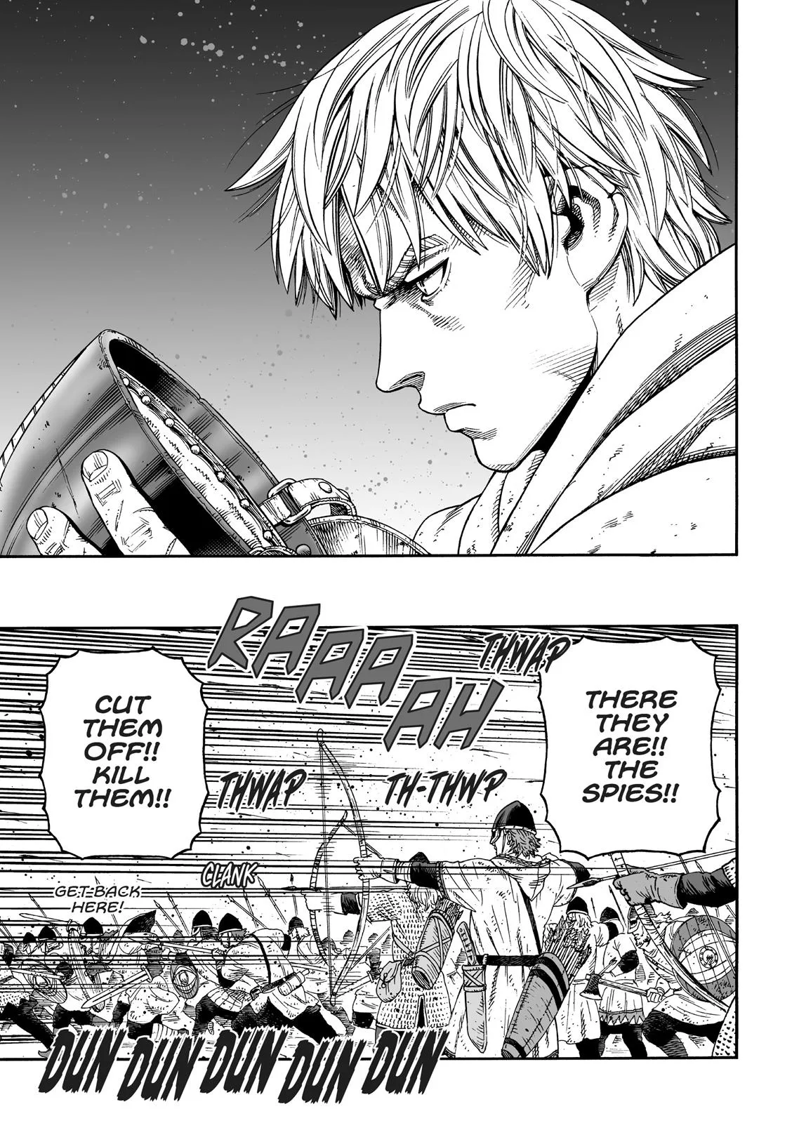 Vinland Saga — Chapter 150 — Page 11