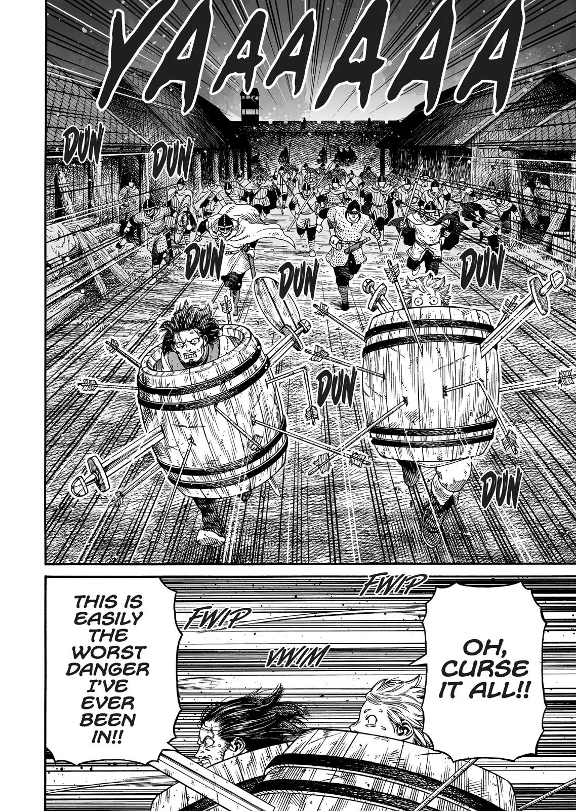 Vinland Saga — Chapter 150 — Page 12