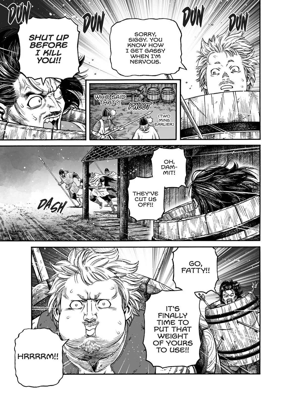 Vinland Saga — Chapter 150 — Page 13