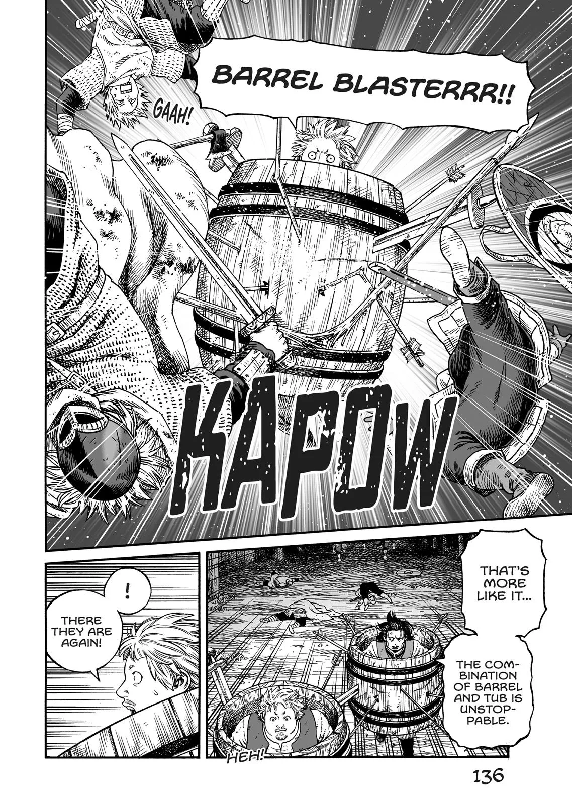 Vinland Saga — Chapter 150 — Page 14