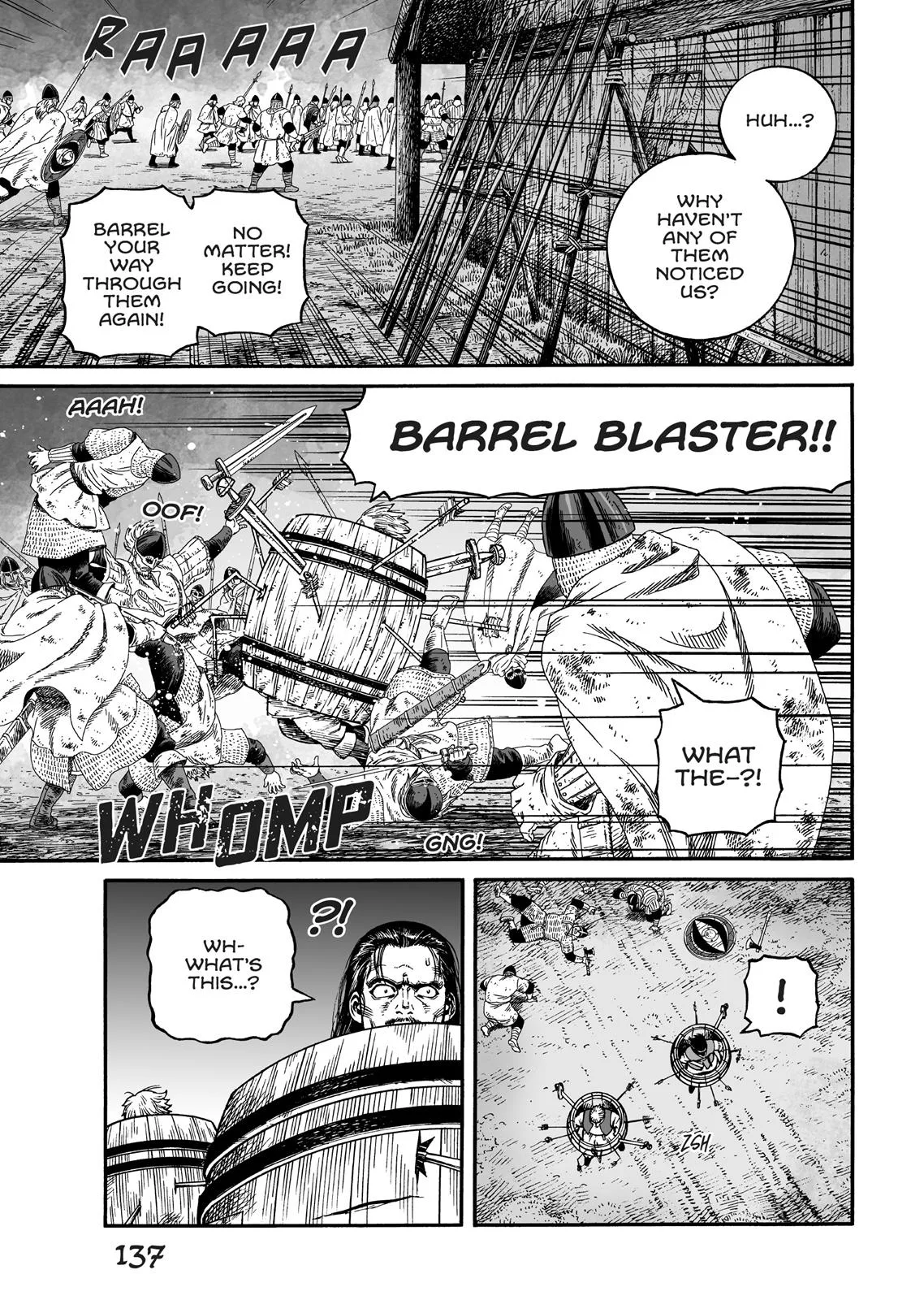 Vinland Saga — Chapter 150 — Page 15