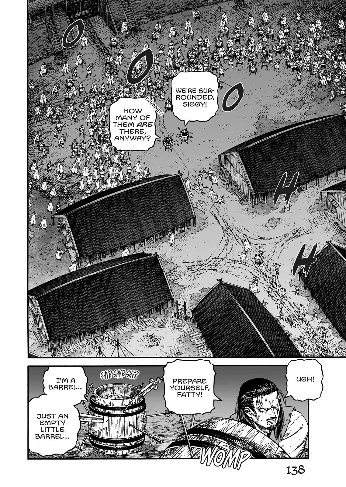Vinland Saga — Chapter 150 — Page 16