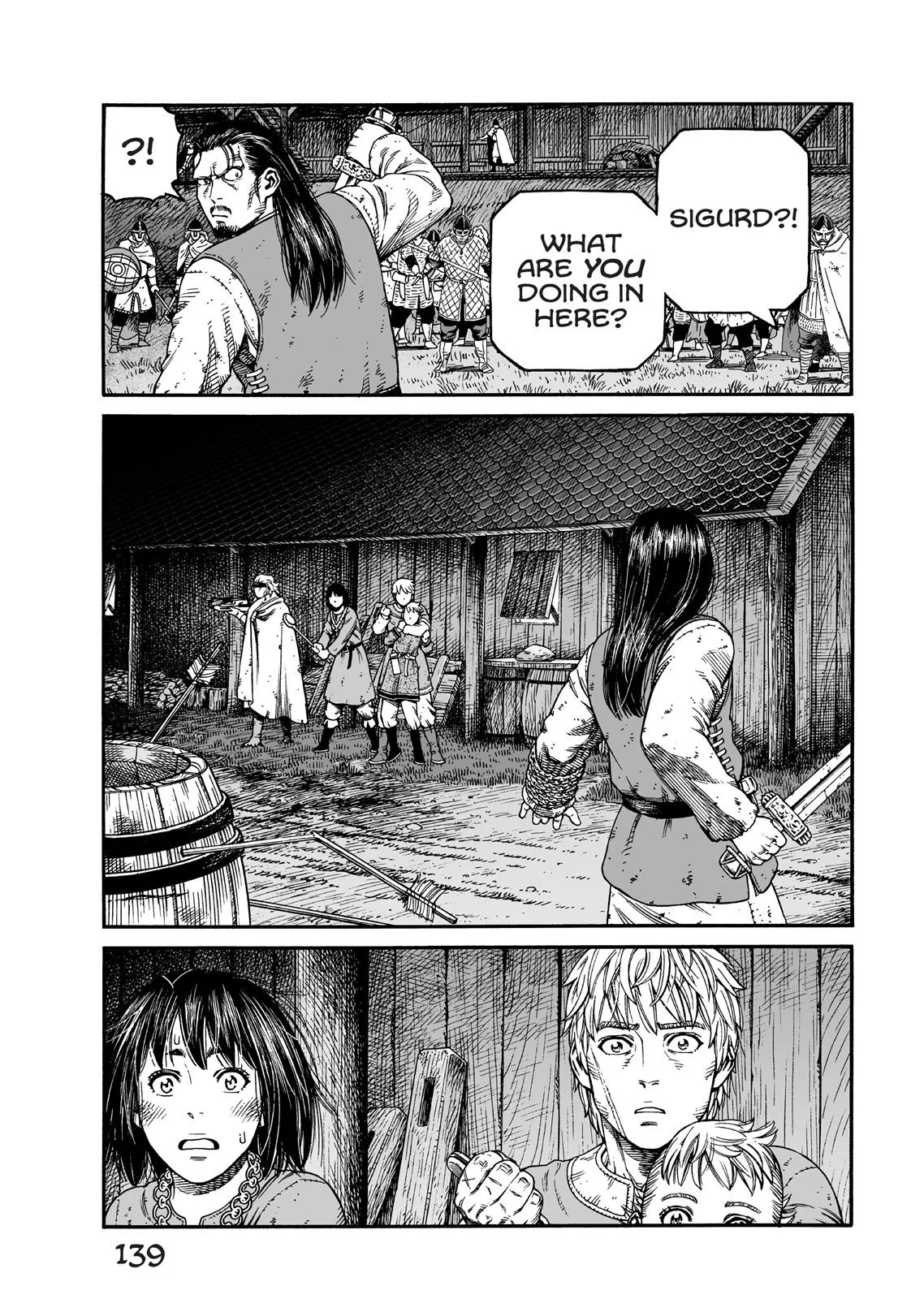 Vinland Saga — Chapter 150 — Page 17