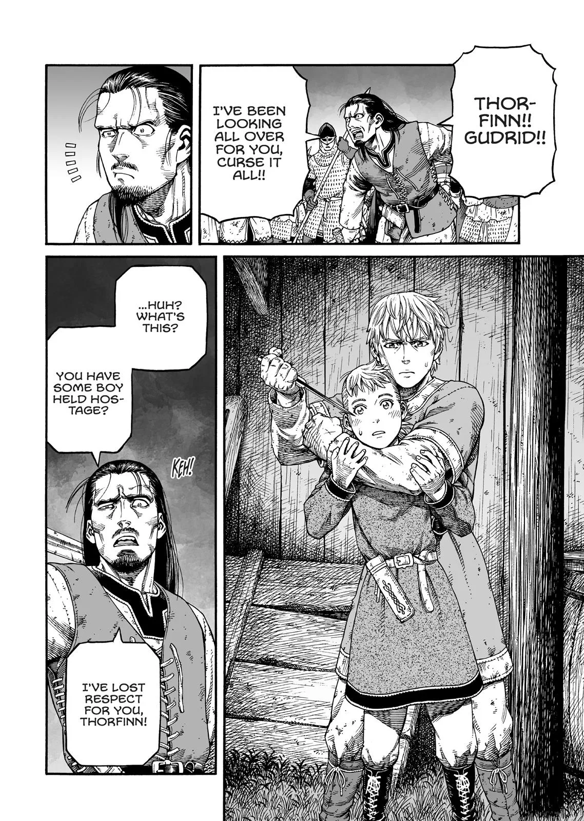 Vinland Saga — Chapter 150 — Page 18