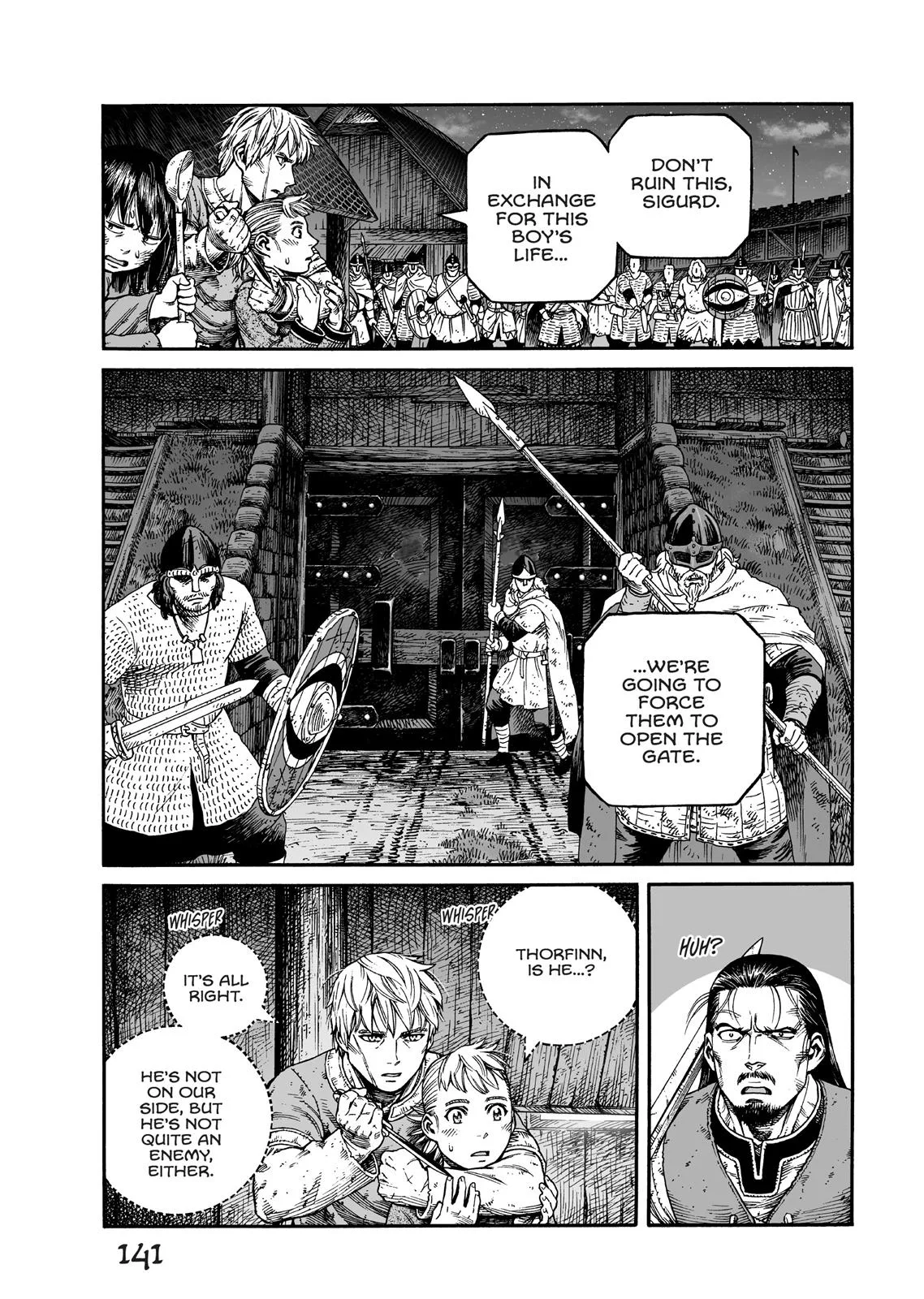 Vinland Saga — Chapter 150 — Page 19