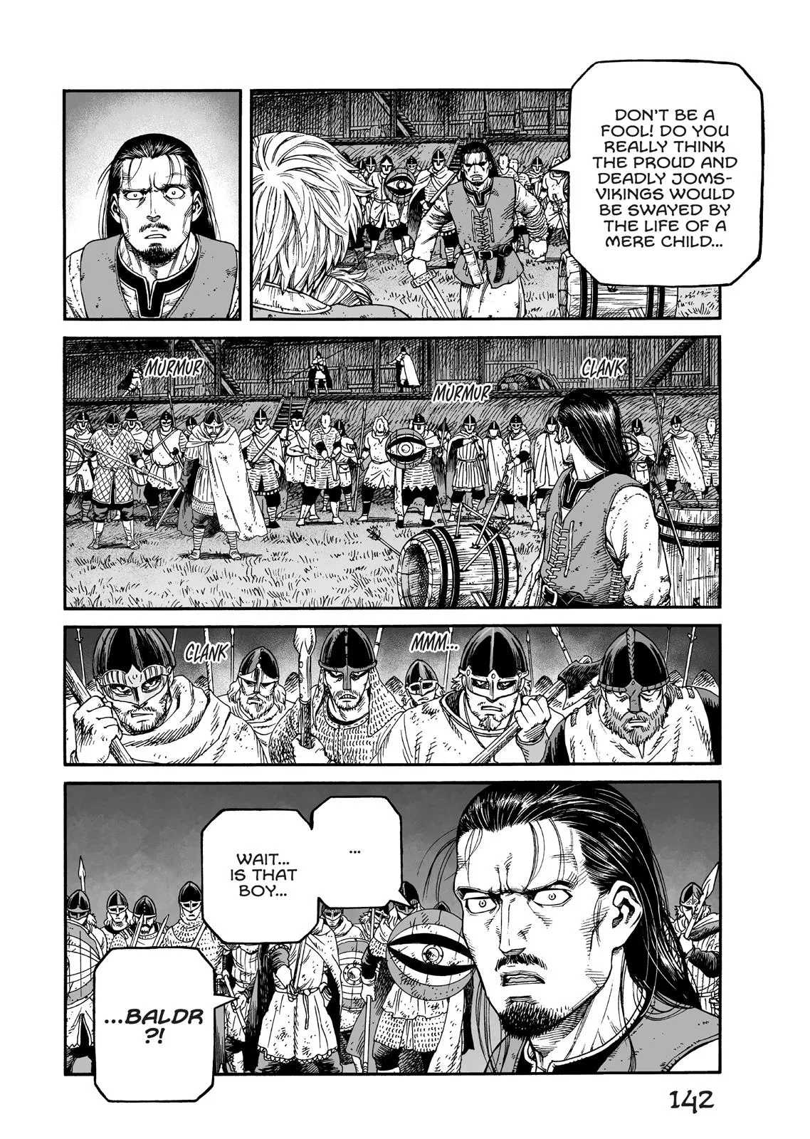 Vinland Saga — Chapter 150 — Page 20