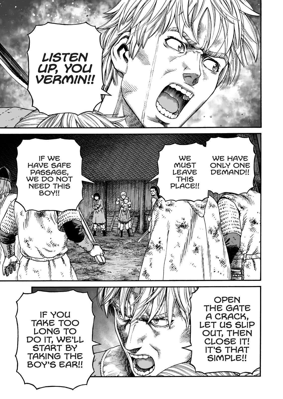 Vinland Saga — Chapter 150 — Page 21