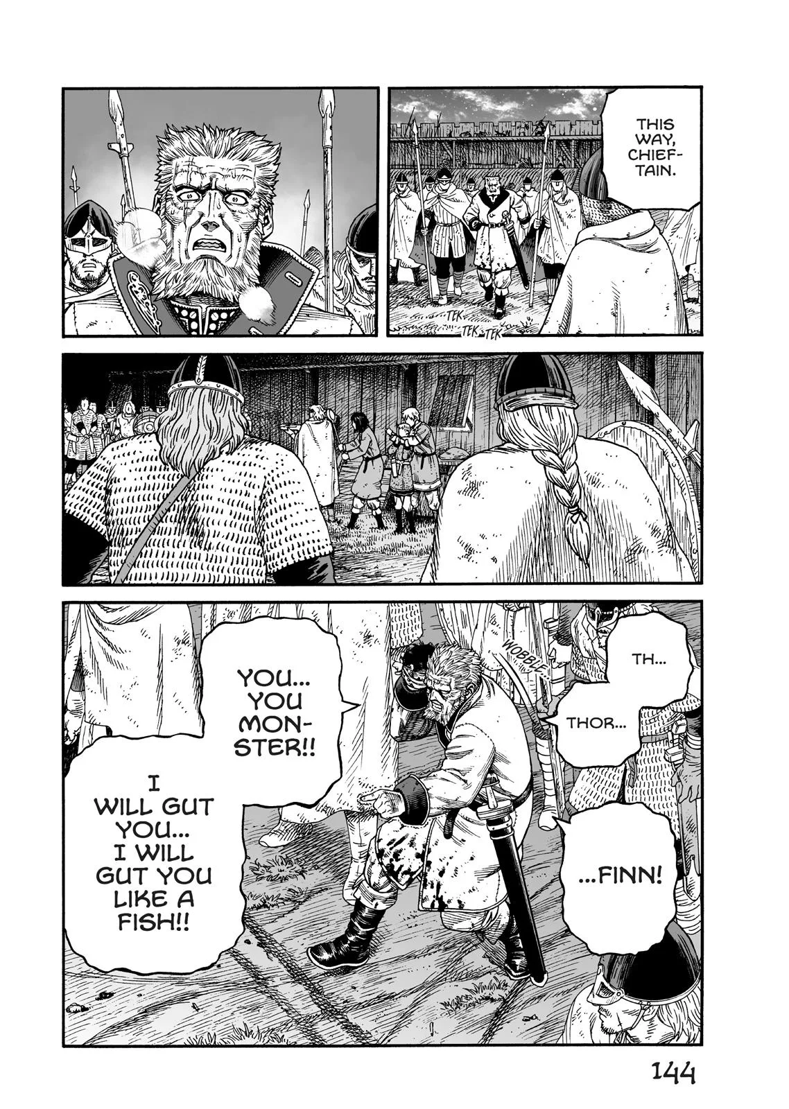 Vinland Saga — Chapter 150 — Page 22