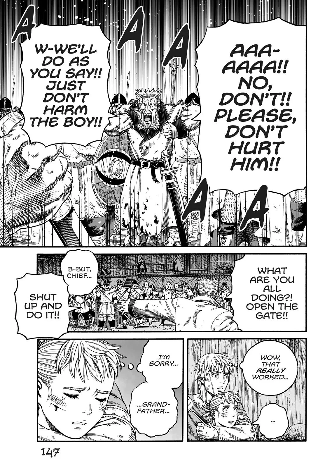 Vinland Saga — Chapter 150 — Page 25