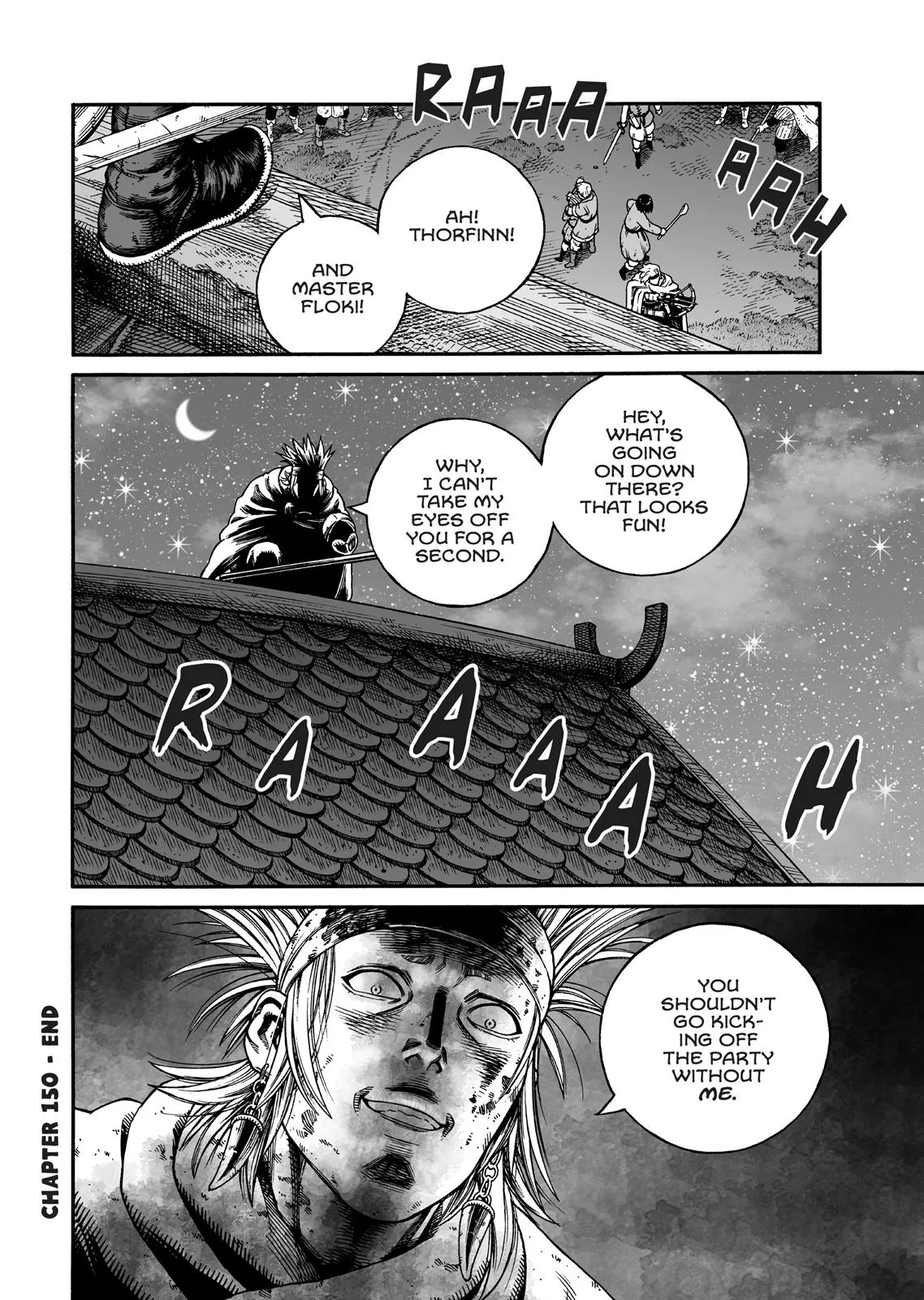 Vinland Saga — Chapter 150 — Page 26