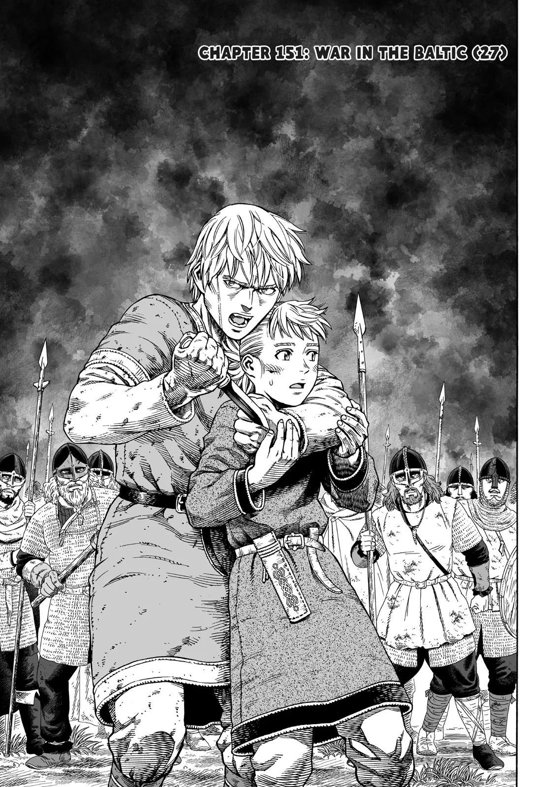 Vinland Saga β Chapter 151 β Page 1