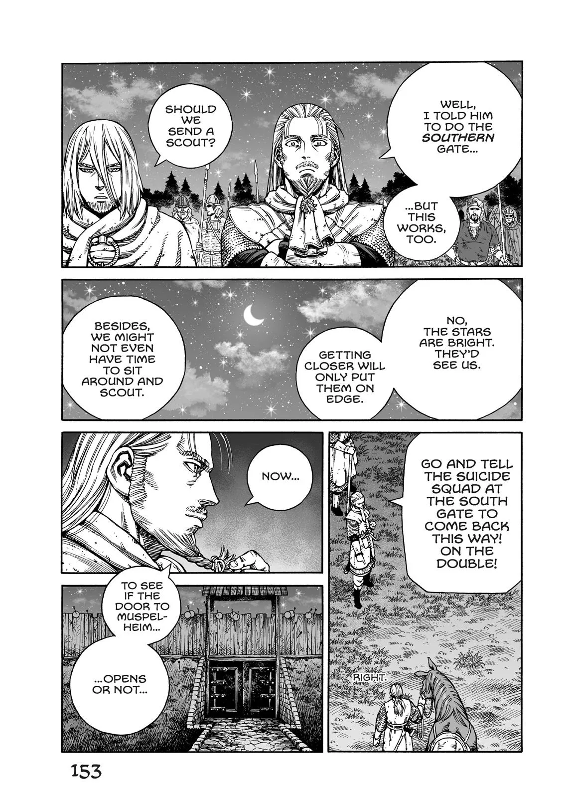 Vinland Saga β Chapter 151 β Page 3