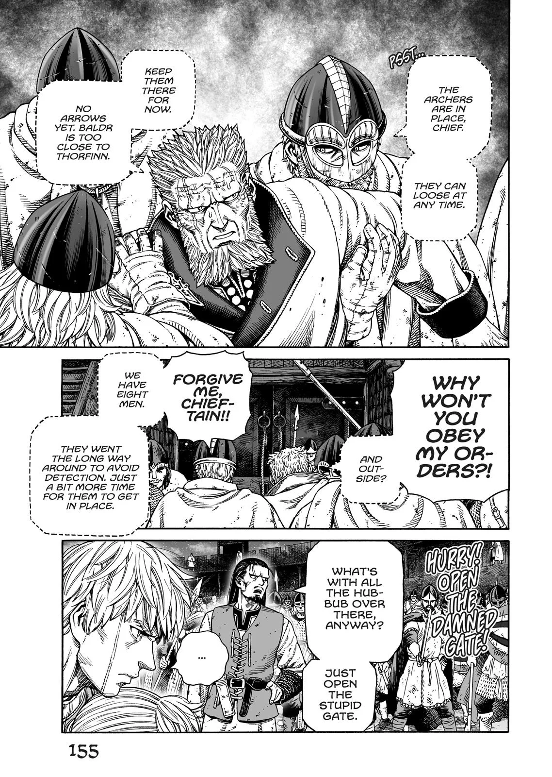 Vinland Saga β Chapter 151 β Page 5