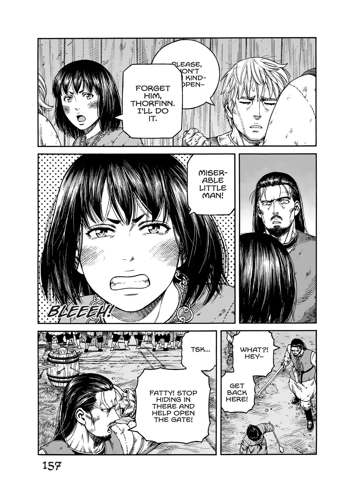 Vinland Saga β Chapter 151 β Page 7