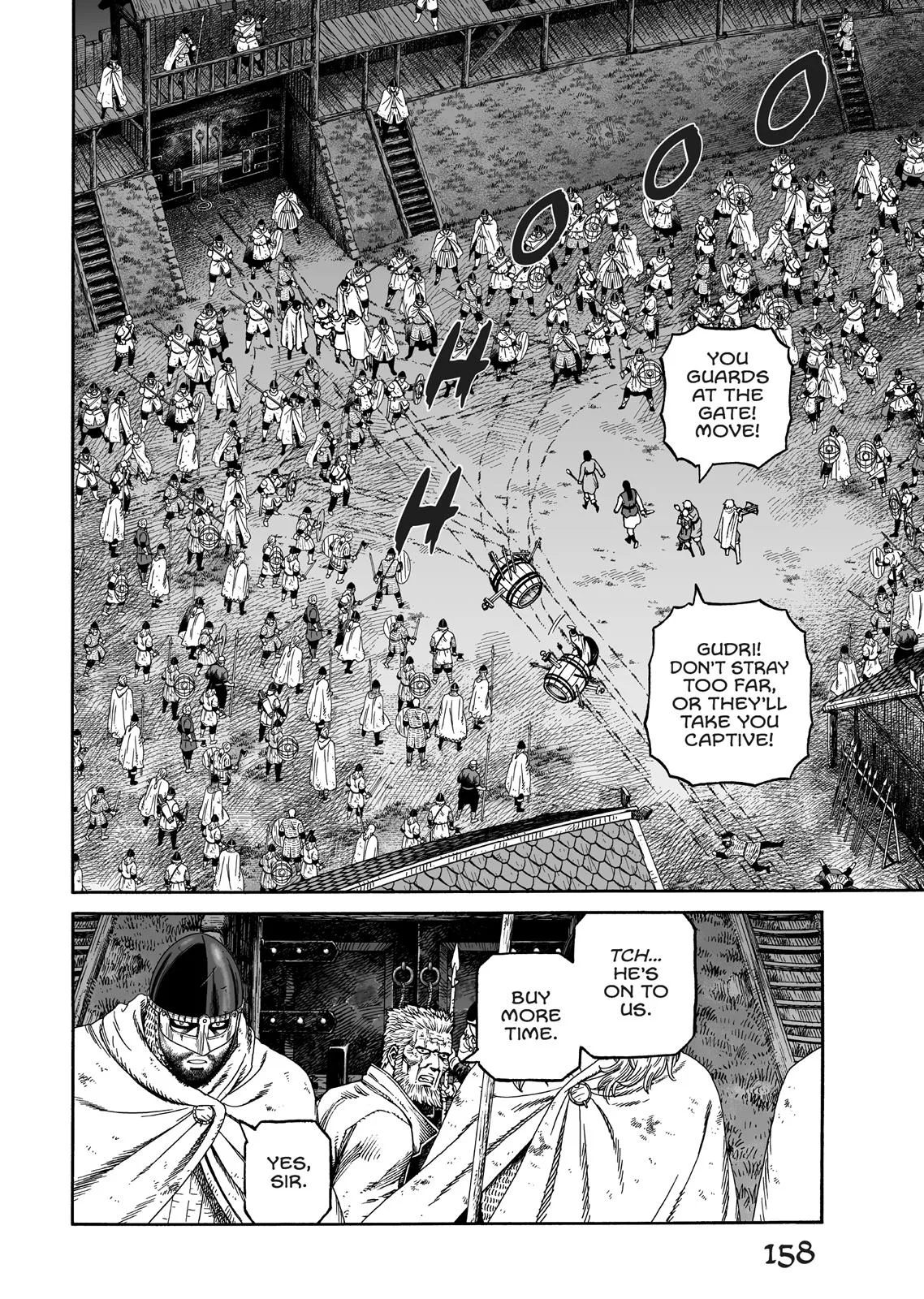 Vinland Saga β Chapter 151 β Page 8