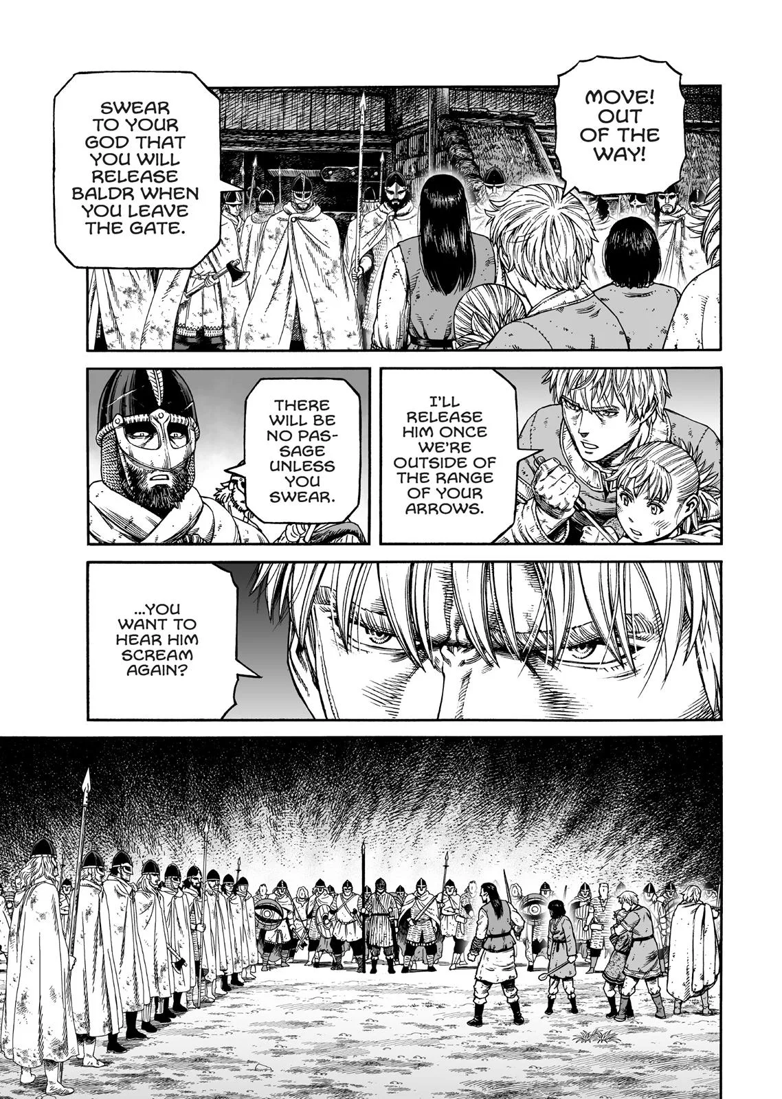 Vinland Saga β Chapter 151 β Page 9