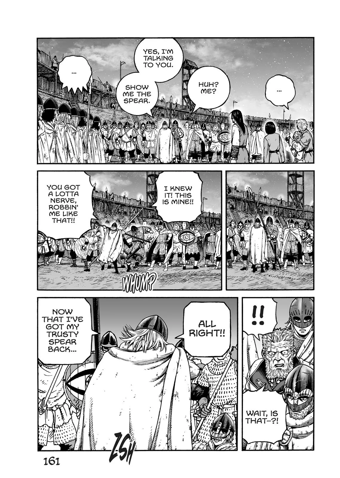 Vinland Saga β Chapter 151 β Page 11