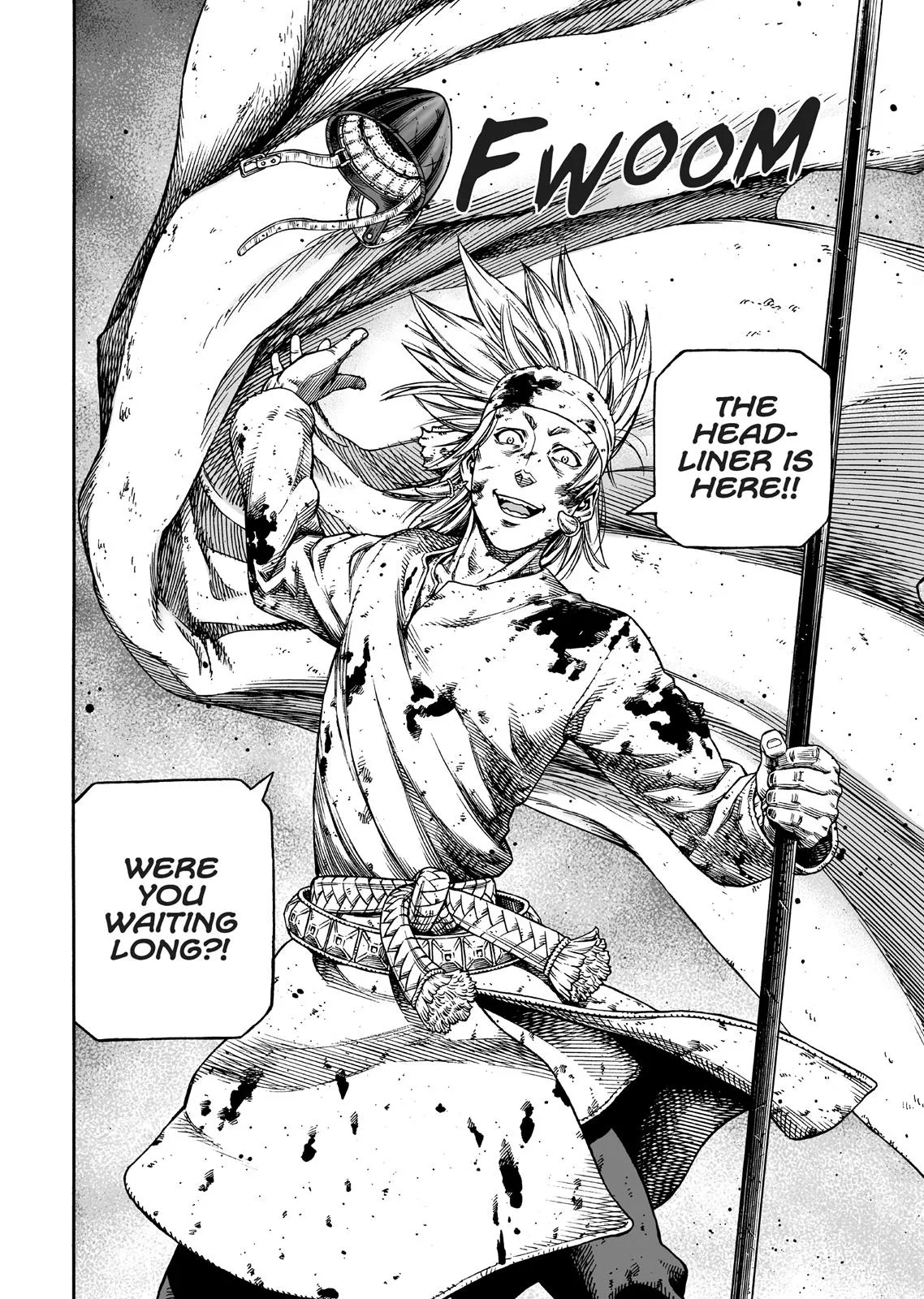 Vinland Saga β Chapter 151 β Page 12