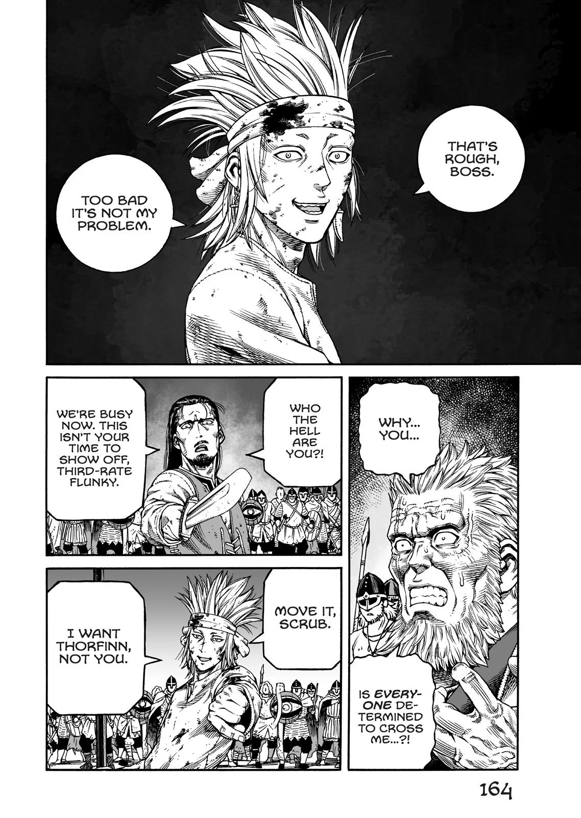 Vinland Saga β Chapter 151 β Page 14