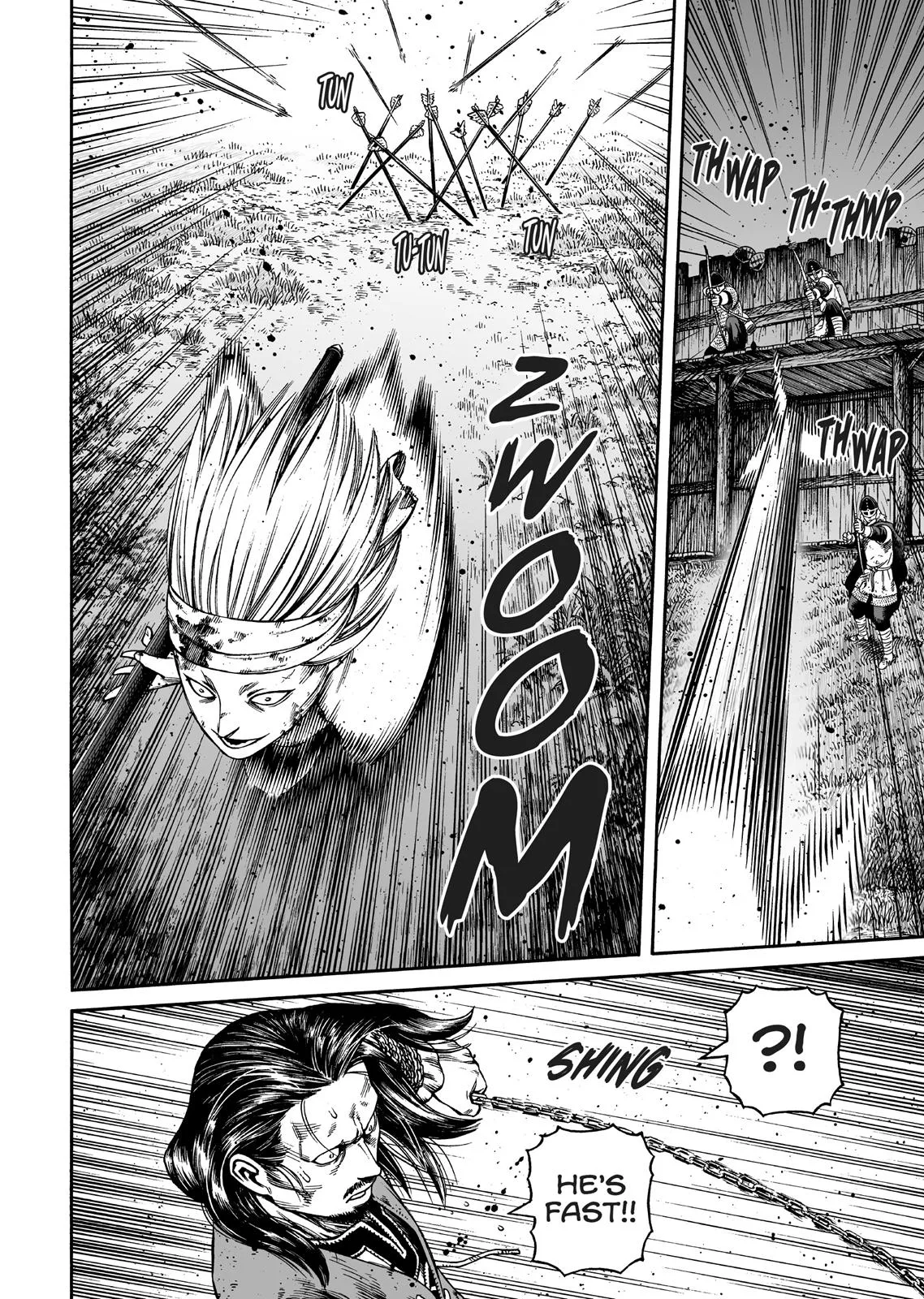 Vinland Saga β Chapter 151 β Page 16