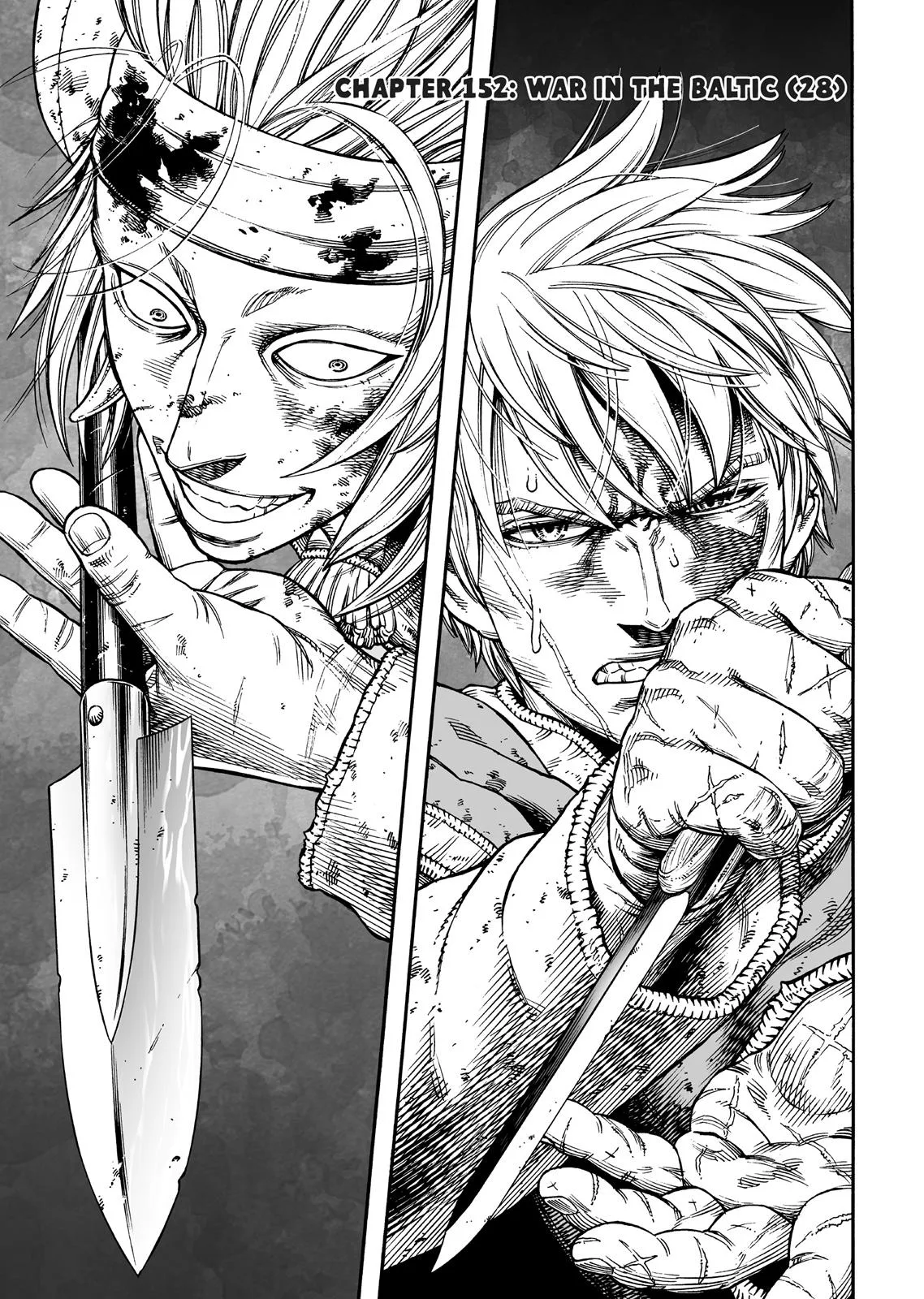 Vinland Saga β Chapter 152 β Page 1
