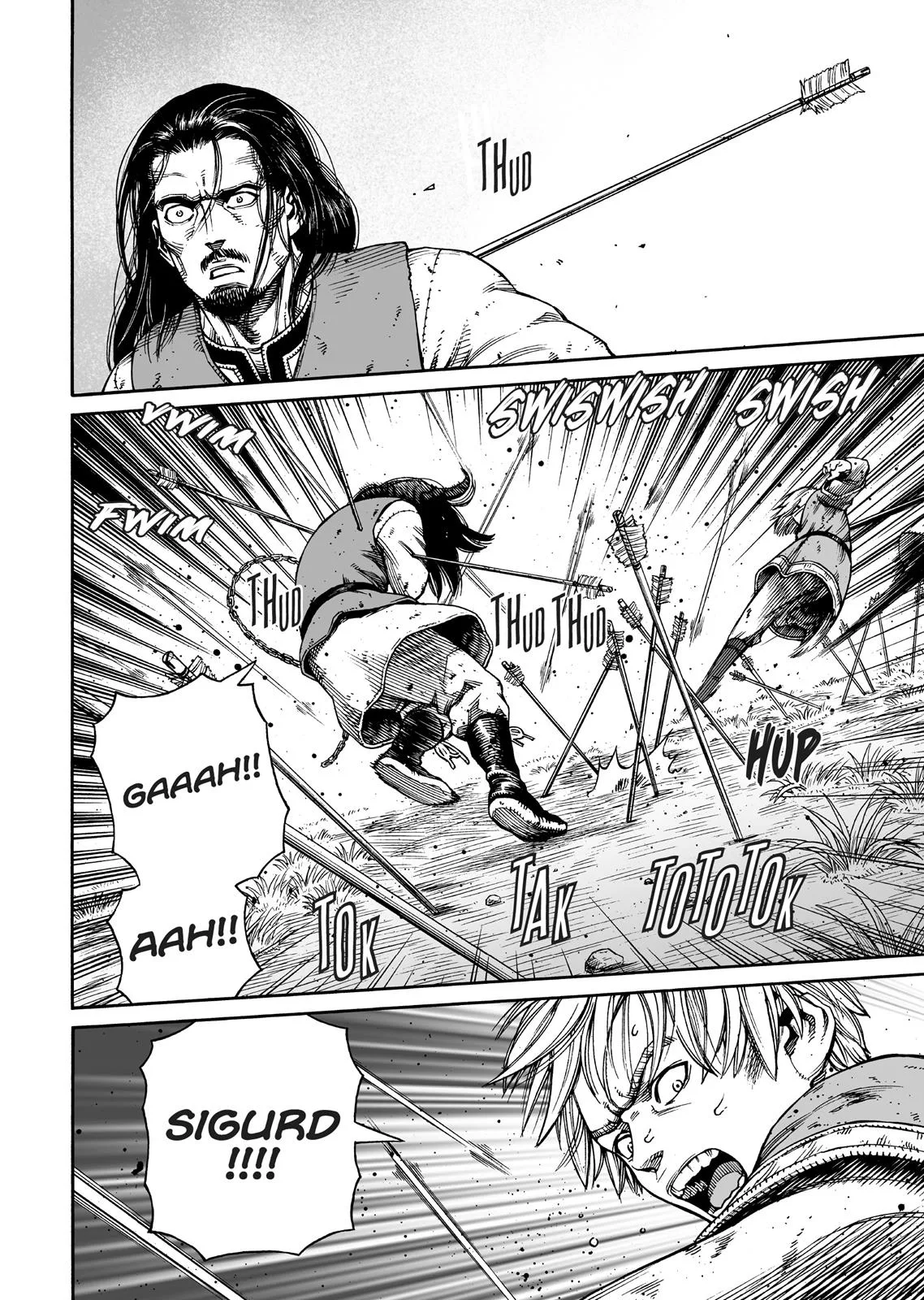 Vinland Saga β Chapter 152 β Page 4