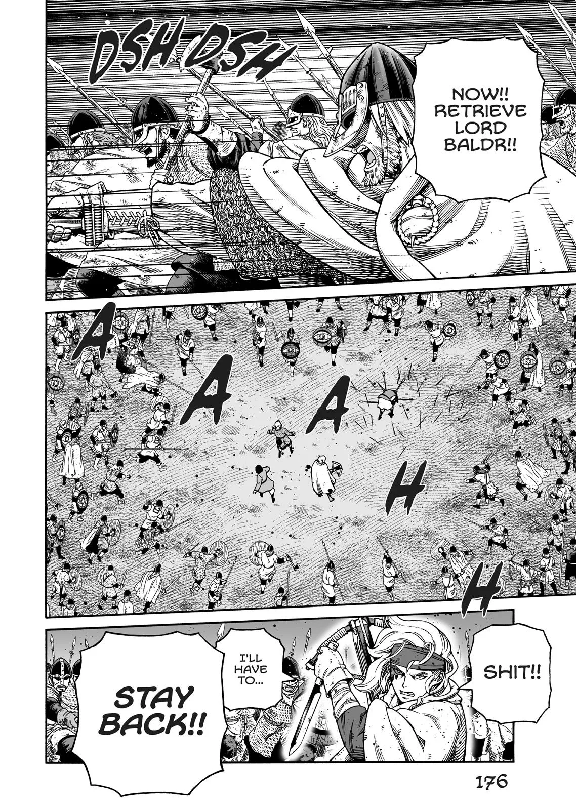 Vinland Saga β Chapter 152 β Page 6