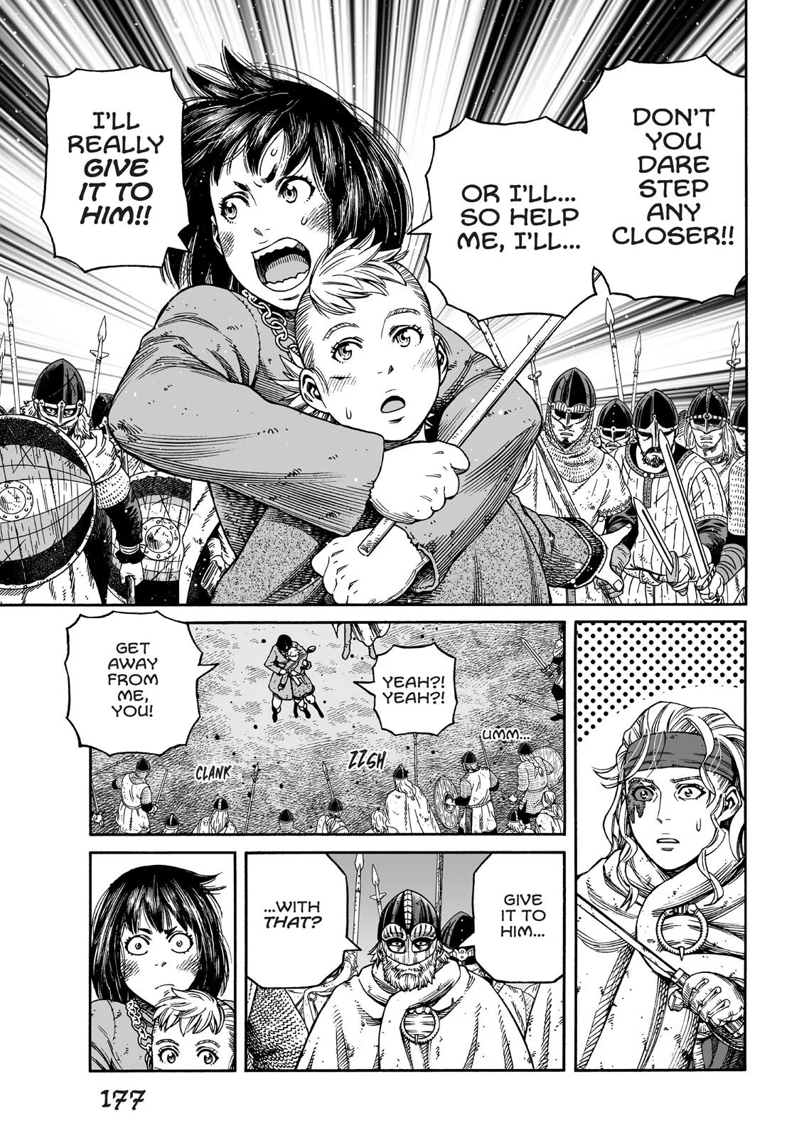 Vinland Saga β Chapter 152 β Page 7