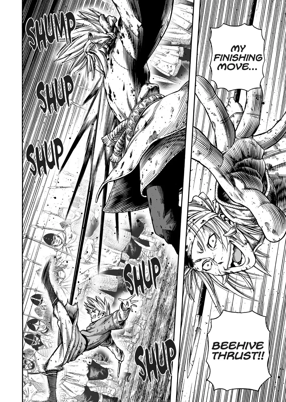 Vinland Saga β Chapter 152 β Page 10