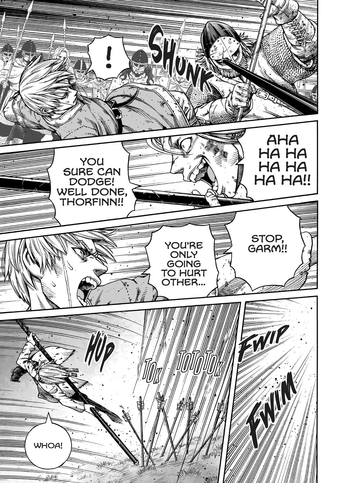 Vinland Saga β Chapter 152 β Page 11