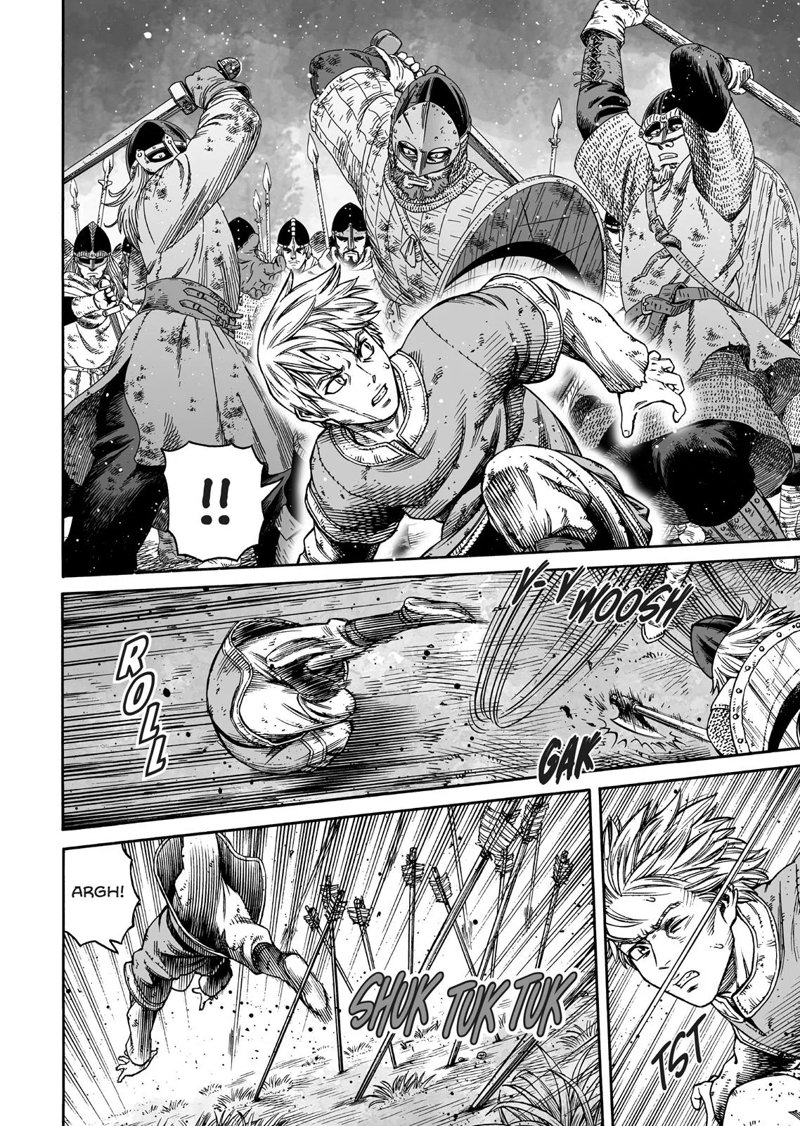 Vinland Saga β Chapter 152 β Page 12