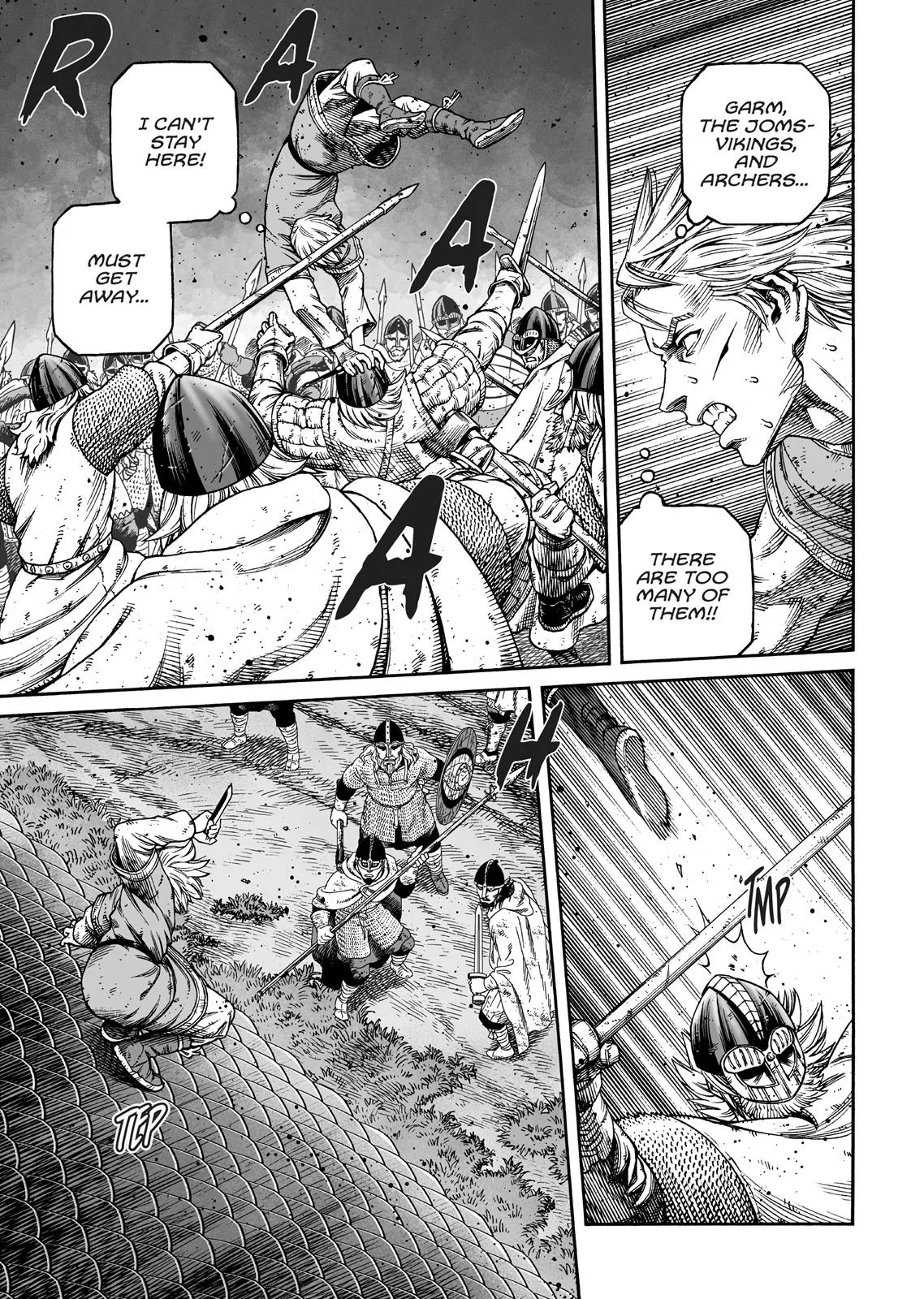 Vinland Saga β Chapter 152 β Page 13