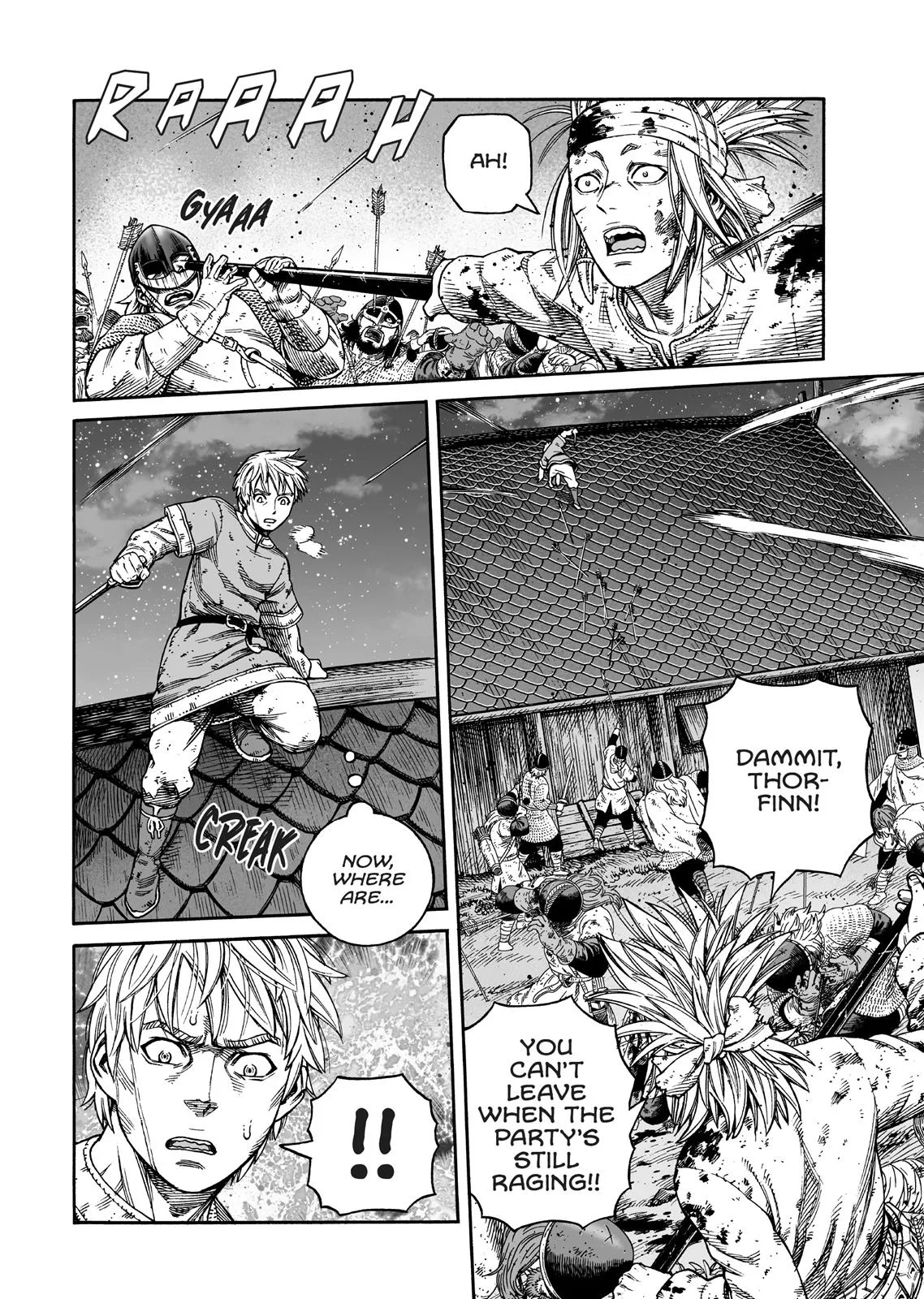 Vinland Saga β Chapter 152 β Page 14