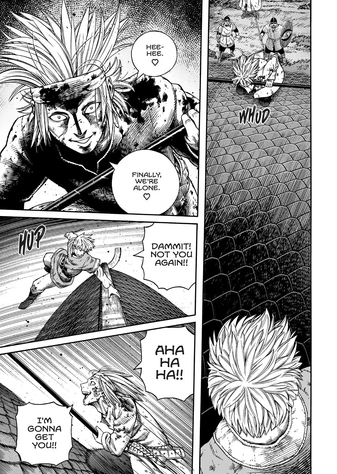 Vinland Saga β Chapter 152 β Page 15