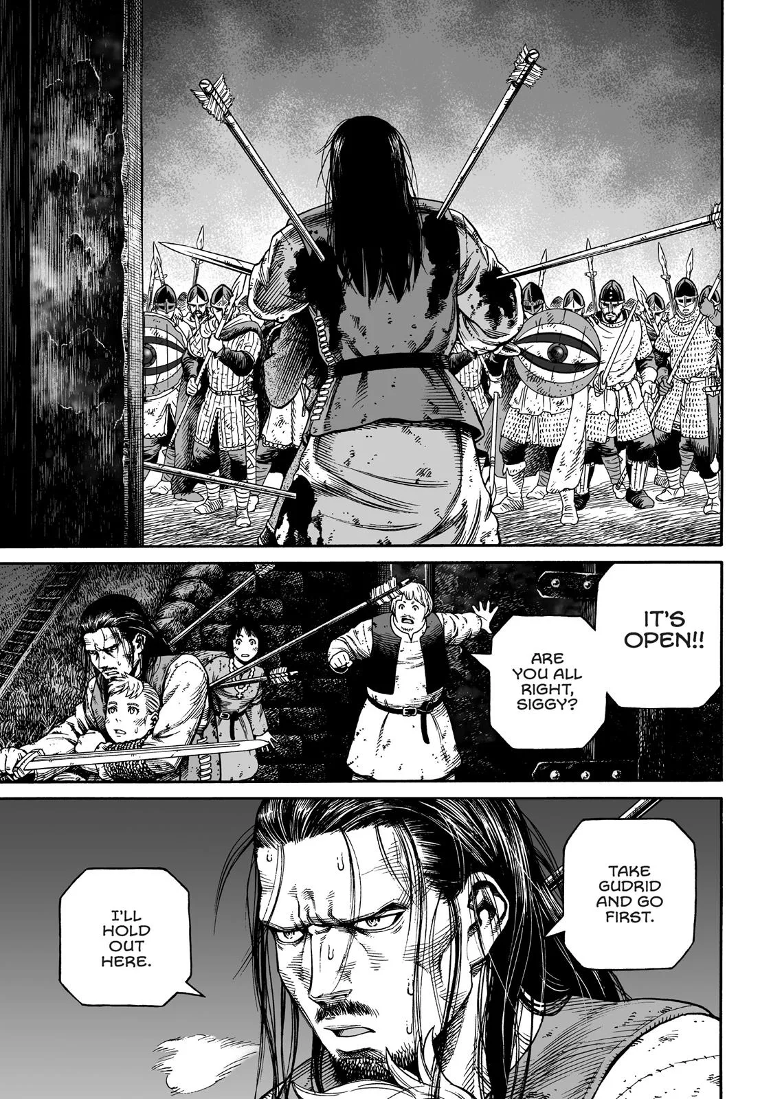 Vinland Saga β Chapter 152 β Page 17