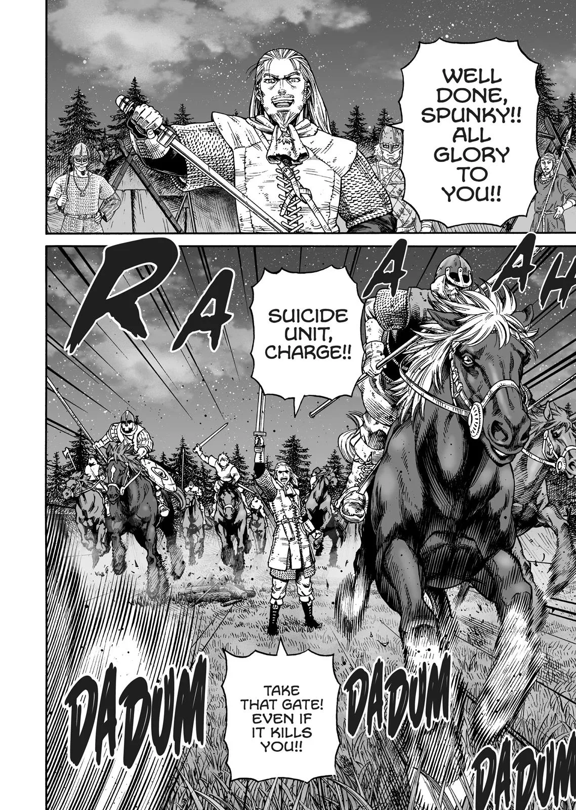 Vinland Saga β Chapter 152 β Page 18